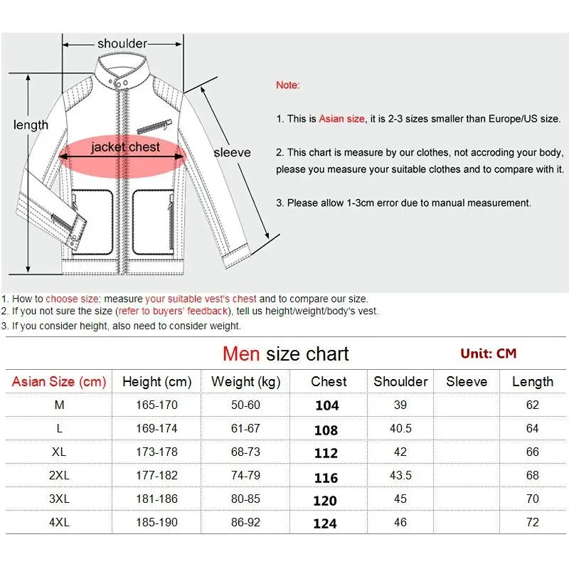 Unisex Graphene Heated 9 Zones Jacket - USB Electric Sportswear